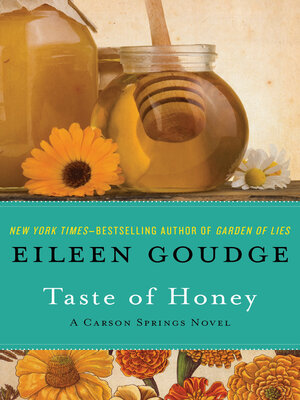 cover image of Taste of Honey